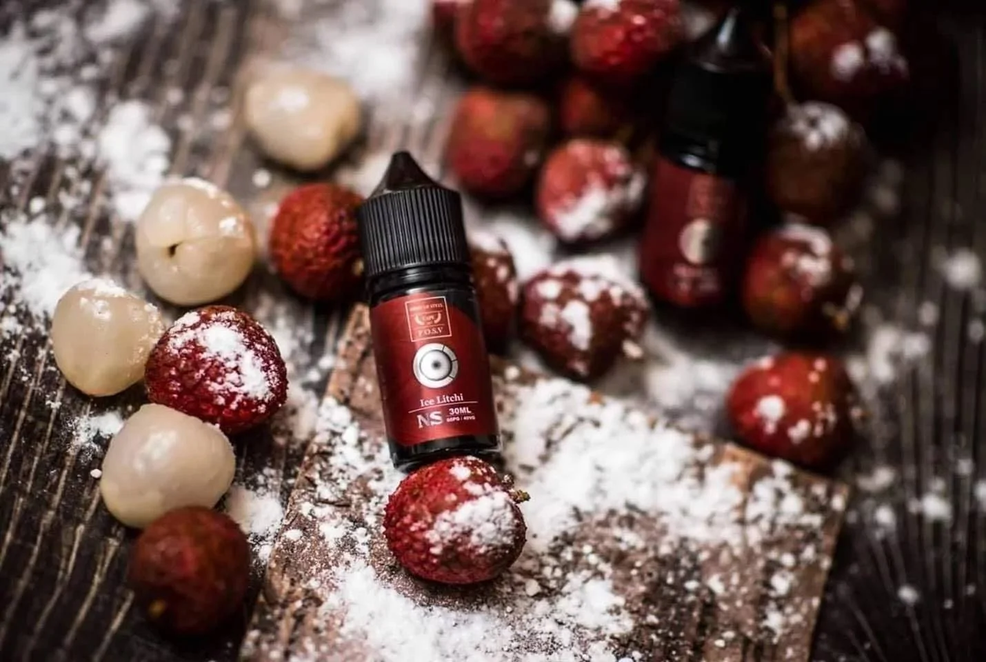 FRUIT OF STELL鋼鐵果系列30ml/60ml FRUIT OF STELL鋼鐵果系列30ml