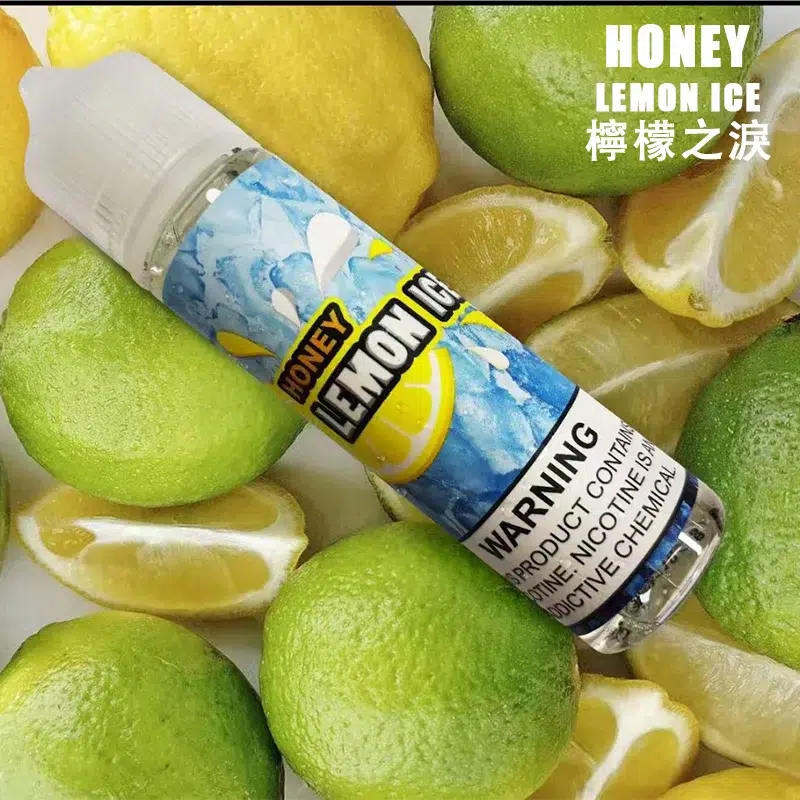 HONEY檸檬之淚系列煙油 大煙-檸檬之淚