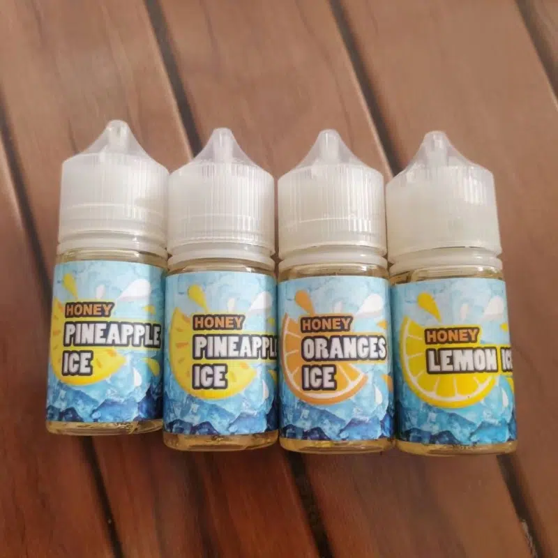 HONEY檸檬之淚系列煙油 檸檬之淚小煙油