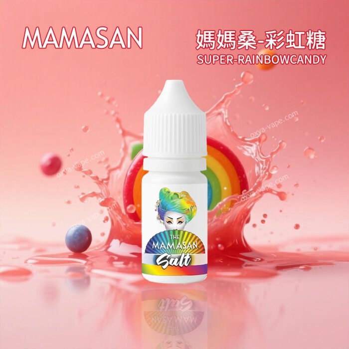 MAMASAN 媽媽桑